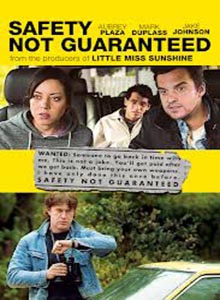 Safety Not Guaranteed